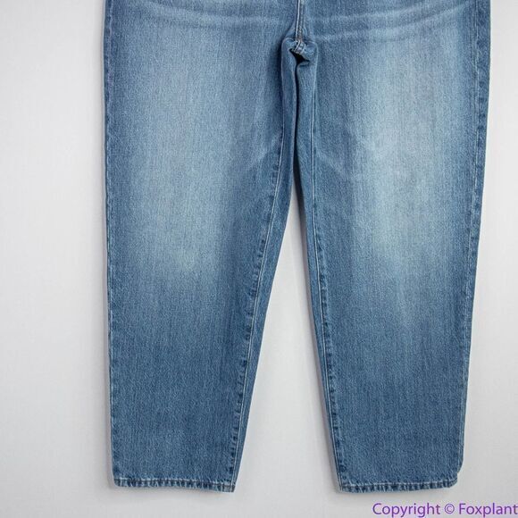 NEW Madewell The Slouchy Boyjean Rosewell Wash, 33 - Picture 4 of 16